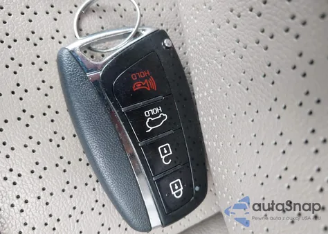 2014 Hyundai Santa Fe Sport 2.4L from USA, damaged, VIN 5XYZU3LB8EG165936